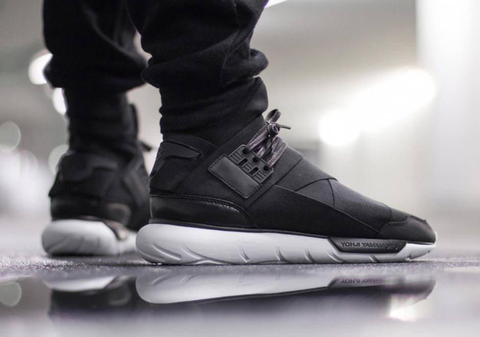 adidas y3 qasa high adidas y3 qasa high